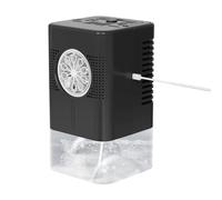 Bubble Maker - Automatic Bubble Maker Machine Toy - Blower with Lights, Toddler Outside Activities for Summer Outdoor Beach Wedding Lawn Yard Camping Garden Play
