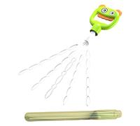 Bubble Maker Blower - Kreativer Bubble Stick Mit Smile-Motiv, Lustiges Spielzeug Für Seifenblasenfans | Blasenspielgerät Für Kinder Outdoor Aktivität Freizeitspaß Garten Amüsierartikel Ab Drei Jahren