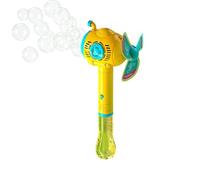 Bubble Maker - Electric Hand Held Party Gift Battery Operated | Wand Bubble Blower Machine | For Adults, The, Friends, Boys, Girls And