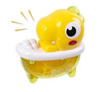 Bubble Maker For Bathtub,Dinosaur Shower Toy, Effortless UseBath Toy Enhanced Bathing Experience - Light-Up Effortless Use FeatureBirthday Party Outdoor Garden Pool Beach Kids Girls Aged 1-8