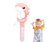 Bubble Making Machine Portable Bubble Maker Machine Harmless Bottle Toy