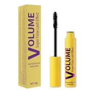 Bubble Mascara Lash,Volumizing Waterproof Smudges Proof,Thickening Lengthening Lasting Eyelashes Extra Long Volumes Extension Waterproof