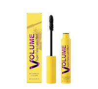 Bubble Mascara, Volume and Length Formula for Bold, Colossal Bubble Mascara Waterproof, Smudge-Proof, Clump-Proof, Naturally Won't Take off Makeup (#1)