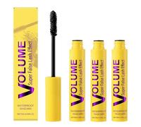 Bubble Mascara, Volume and Length Formula for Bold, Colossal Bubble Mascara Waterproof, Smudge-Proof, Clump-Proof, Naturally Won't Take off Makeup (#3)