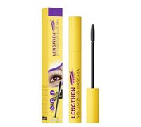 Bubble Mascara - Waterproof Formula Creates Thick,Clump-Proof, Well-Defined Lashes and Enhances The Natural Look, Can be Layered to Boost Curl (Black)