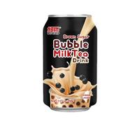 Bubble Milk Tea Drink Brown Sugar Flavour 350g