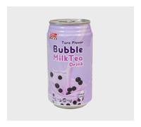 Bubble Milk Tea Drink Taro Flavour 350g