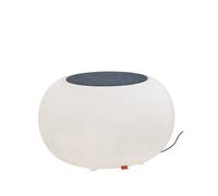 Bubble Outdoor Seating with Anthracite Cushion Moree - 4260218360136