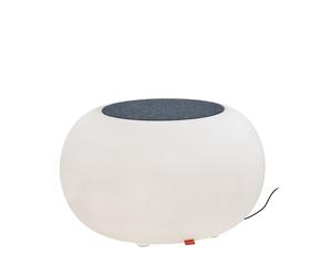 Bubble Outdoor Seating with Anthracite Cushion Moree - 4260218360136