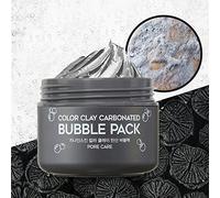 G9-Skin Facial-care Cleansers-MasksColor Clay Carbonated Bubble Pack