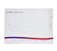 Bubble Padded Poly Mailing Bags Postal Wrap Bags for Secure Shipping Pack of 10 Mailing Bags (10, XL - 350mm x 470mm)