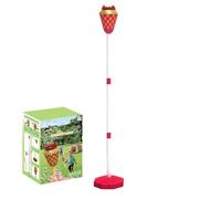 Bubble Party Machine, Light Up Handheld Blower, Adjustable Height Kids Bubble Maker with Continuous Foam, Portable Outdoor Toy with Colorful LED Effects, Bubbles System, Garden Use for Birthday Play