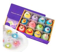 Bubble Piece Bath Bath Bombs Fragrance Bathing Salt Balls with Hidden Toys