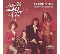 BUBBLE PUPPY - HOT SMOKE SASAFRASS / LONELY - New Vinyl Record 7 - O600z