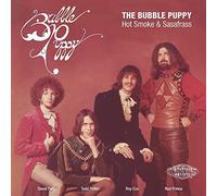 BUBBLE PUPPY - HOT SMOKE SASAFRASS / LONELY - New Vinyl Record 7 - O600z