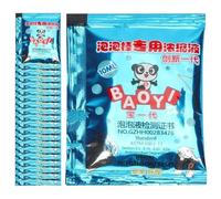 Bubble Refill Solution - 10ml Concentrate Pack, 20PCS Travel Size Liquids, Easy Mix With Water | Party Favors Birthday Weddings Outdoor Events Kids Activity Blower Machine Fun Play Entertainment