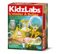 Bubble Science Kit Multicoloured one size