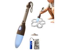 Bubble Sculptor Pen - Automatic Outdoor Bubble Blower Toy For Kids | Automatic Bubble Machine, Rechargeable ABS Bubble Painting Machine For Boys Girls Backyard Garden Birthday Kindergarten Playg