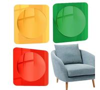 Bubble Sensory Mirror - Funny 3-Piece Interactive Toys | Acrylic Sensory Bubble Mirror For Feelings, Exploration, Tactile, Stimulation, Mirrors For Preschool, Home, Boys And Girls