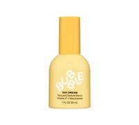 Bubble Skincare Day Dream Vitamin C Serum for Face - Hydrating Face Serum with Niacinamide + Ceramides - Helps Even Skin Tone and Improve Texture from Sun Damage - Summer Skin Care Essential (30ml)