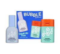 Bubble Skincare Drink Up Duo Dewy Skincare Set, Travel Gift Set, 2 Count
