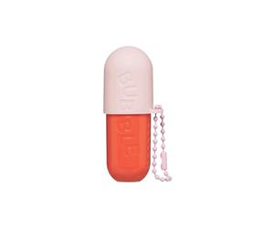 Bubble Skincare Juicy Secret Tell All Lip Balm - Hydrating Lip Moisturizer with Keychain Charm - Non-Sticky Chapstick for Dry Lips, Vegan & Cruelty-Free (4.5 ml)