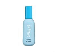 Bubble Skincare Magic Melt Makeup Remover - Micellar Water Cleansing Milk with Raspberry Seed Oil - Gentle Eye Makeup Remover for Sensitive Skin - Hydrating Facial Cleanser for Women (120ml)