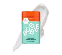 Bubble Skincare Slam Dunk Hydrating Face Moisturizer - Travel Size Lightweight Face Lotion with Vitamin E + Aloe Vera - Daily Facial Moisturizer for Normal + Dry Skin with Blue Light Protection (50ml)
