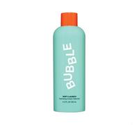 Bubble Skincare SOFT LAUNCH Hydrating Cream Cleanser 125ml - Creamy Formula, Natural Barrier, Foam, Gentle, Facial, Soothing, Nourishing For Dry, Sensitive Skin