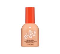 Bubble Skincare Super Clear 2% Salicylic Acid Skin Care Serum - Skin-Soothing Salicylic Acid Serum Enriched with Willow Bark Extract, Colloidal Oatmeal & Antioxidant-Rich Neem Seed Oil (30ml)