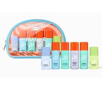 BUBBLE SKINCARE Super Cuties Trial Kit- Fresh Start Gel Serum Slam Dunk Eye Mask