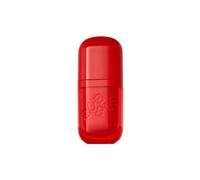 Bubble Skincare Talk Back Watermelon Lip Treatment - Pink Tinted Vegan Hydrating Lip Serum with Squalane & Vitamin E - Sheer Pink Glossy Finish (4.5 ml)