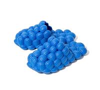 Bubble Slides, Bubble Slippers, Bubble Slide Funny Massage Slippers, Bubble Slippers for Women, Non-slip Spa Slippers, Bubble Sandals, Bubble Slides for men, Soft Pillow Stress Relief Slide, Unisex