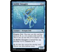 Bubble Smuggler (foil) | Murders at Karlov Manor
