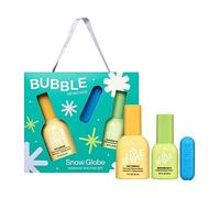 Bubble Snow Globe Morning Routine Set