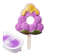 Bubble Soak Sphere, Gentle Skin Wash, Fizzy Splash Cleaner Extra, Playful Aromatherapy Ball Bonus, Modern Bath with Sturdy Design, Fun Relaxing Toy for Boys House Bathroom Indoor Use
