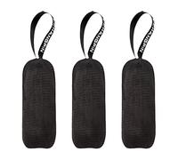 Bubble Soap Foaming Net Set 3pcs Face Cleansing Foaming Net Mesh Soap Bag Bubble Maker for Face Wash Skincare