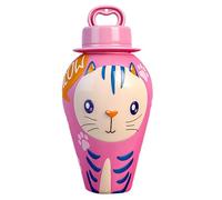 Bubble Solution - Leak Proof Cap For Childrens Parties, Animal Pattern Style, 30ml Fluid Volume ,12cm Height, High Viscosity Liquid Thick For Backyard Birthday School Playground Games