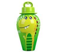 Bubble Solution - Leak Proof Cap For Childrens Parties, Animal Pattern Style, 30ml Fluid Volume ,12cm Height, High Viscosity Liquid Thick For Backyard Birthday School Playground Games