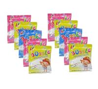 Bubble Solution Refill - Concentrated Outdoor Liquid, Giant Wand Mixture, Portable Party Fluid, Summer Play Formula | Fun Entertainment Supply for Girls Boys Children Backyard Celebration Activities