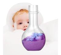 Bubble Spa Bath Ball, Bath Balls for Children, Colourful Scented Bath Bubble Ball - Bath Colour Tablets with Wonderful Fragrance for Christmas, Children's Day, Thanksgiving, Valentine's Day, Birthday