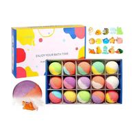 Bubble Spa Bath Ball | Refreshing Long-Lasting Gentle - Bubble Bath for Shower,for Boys Girls Children Teens Women Party Relaxation Birthday Hotel Bathroom Spa