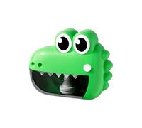 Bubble Sprinkler - Animal Bath Foamer Device, Automatic Kid Bubble Machine | Joyful Cleansing Fun Apparatus Module Unit, Vibrant Youth Safe Suds Creation Play Engine for Tub Wash Swim Parties