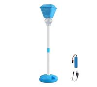 Bubble Stand Machine - Automatic Motorized Maker, Toddlerr Stream Equipment, Premium Rust Resistant Battery Construction | Stable Base Performance for School Celebration Event Gathering Lawn Patio