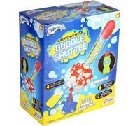 Bubble Stomp Rocket Air Powered Foam Tipped Rocket