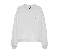 Bubble Sweatshirt - female - Tommy Hilfiger - Sweatshirts - Gray - M - Sweatshirts & Hoodies M