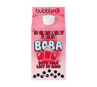 Bubble T Boba Strawberry Bath Milk 480 ml