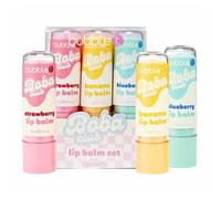 Bubble T Boba Tea Lip Balm Set 3 x 4.5g