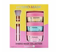 Bubble T Cosmetics Clay Masking Skincare Set