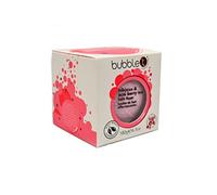 Bubble T Cosmetics Hibiscus & Acai Berry Tea Bath Bomb Fizzer - Essential Oils, Vegan Friendly, Cruelty Free, 180g
